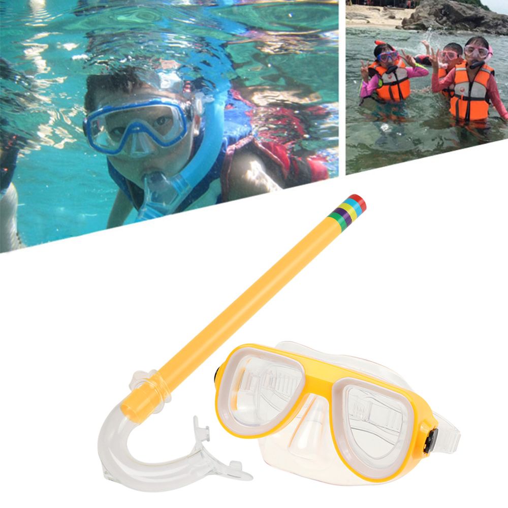 Practical Anti Fog Swimming Dr - Freediving Mask Set 评论和价格