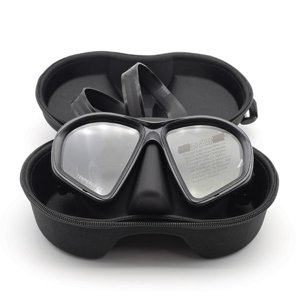 Tempered Glass Freediving Mask - Freediving Mask Set 评论和价格