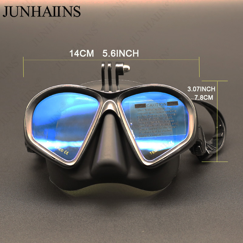 Wet Low Volume Diving Mask Tem - Freediving Mask Set 评论和价格